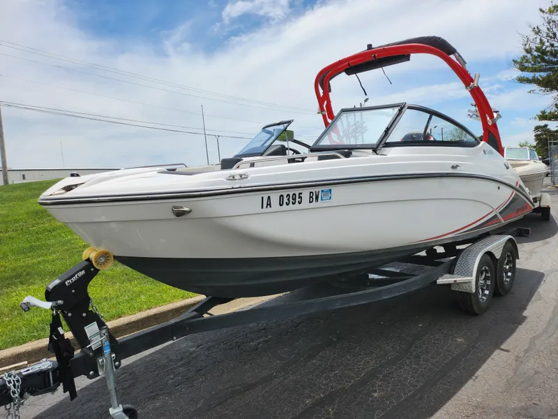 Slide: The Image of Yamaha 212X 2020 - 5