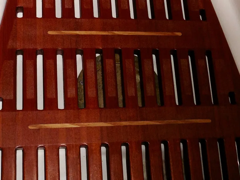 Slide: The Image of Cape George Cutter 2011 - 50