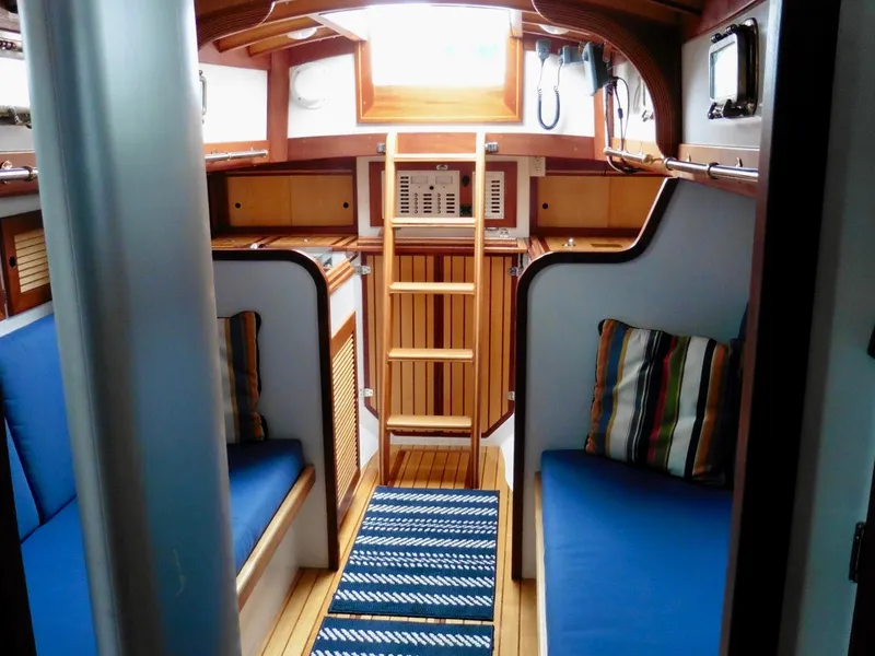 Slide: The Image of Cape George Cutter 2011 - 51