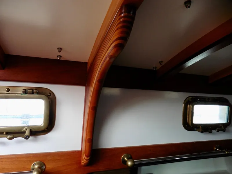 Slide: The Image of Cape George Cutter 2011 - 54