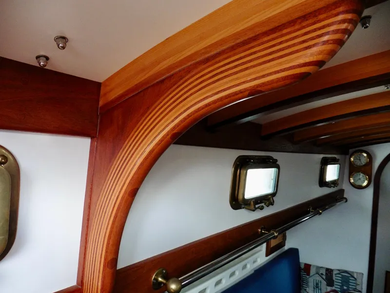 Slide: The Image of Cape George Cutter 2011 - 55