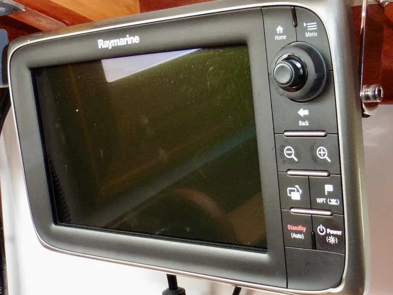 Slide: The Image of Cape George Cutter 2011 - 56