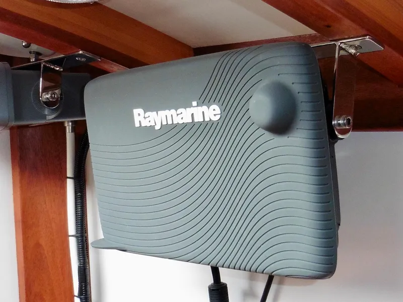 Slide: The Image of Cape George Cutter 2011 - 57