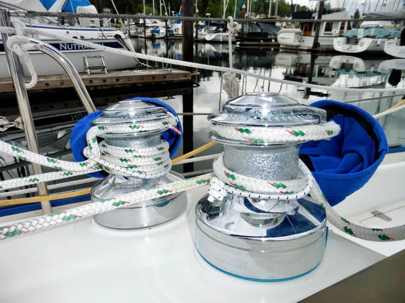 Slide: The Image of Cape George Cutter 2011 - 59