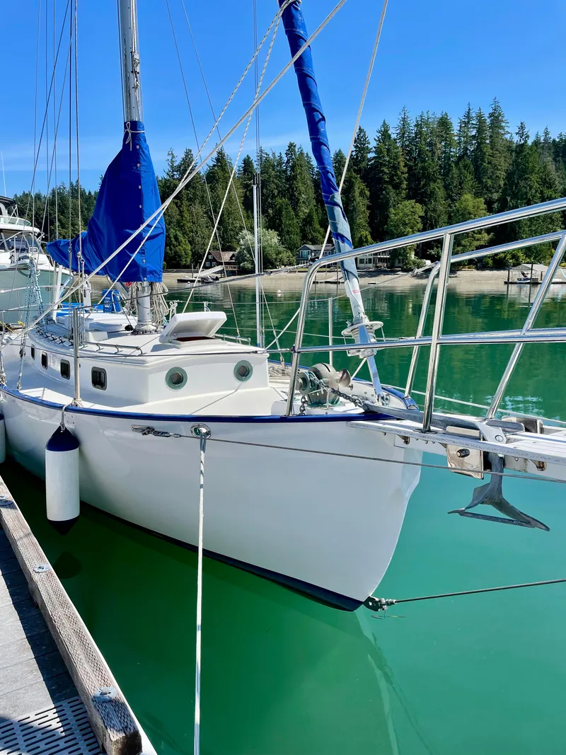 Slide: The Image of Cape George Cutter 2011 - 63