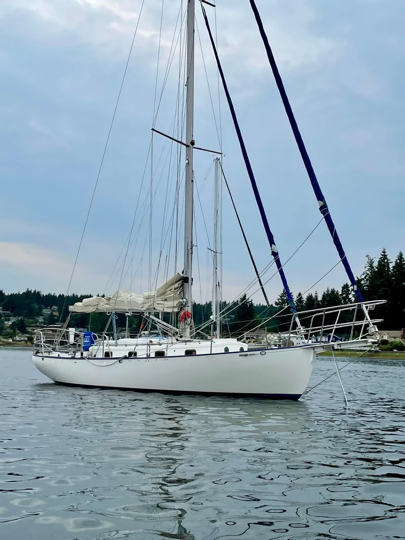 Slide: The Image of Cape George Cutter 2011 - 65