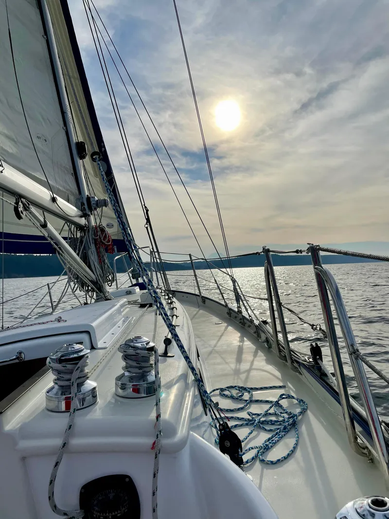 Slide: The Image of Cape George Cutter 2011 - 66