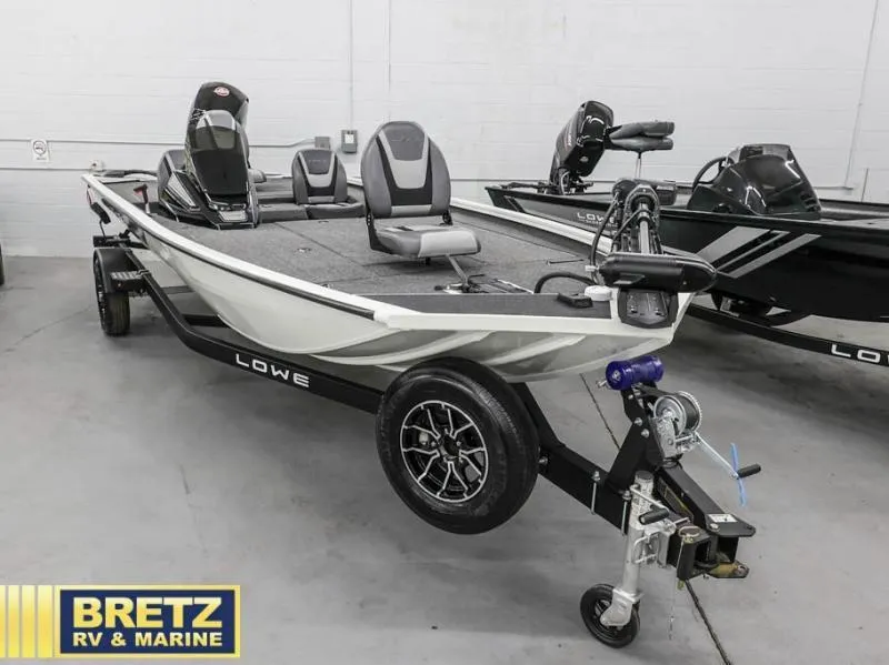 The Image of Stinger 5 Series 195 Bass 2025 - 1