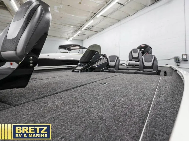 Slide: The Image of Stinger 5 Series 195 Bass 2025 - 18