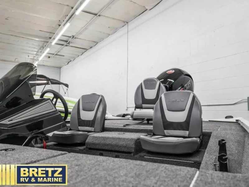 Slide: The Image of Stinger 5 Series 195 Bass 2025 - 19