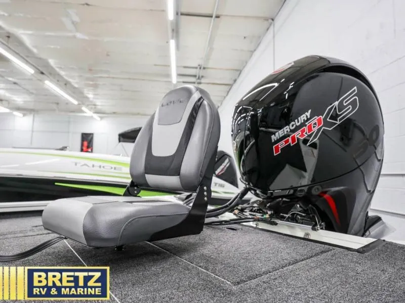 Slide: The Image of Stinger 5 Series 195 Bass 2025 - 23