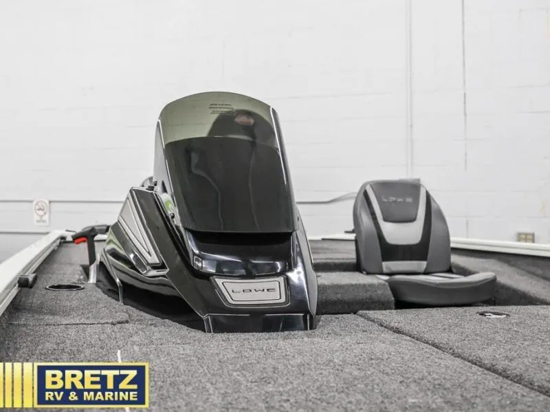 Slide: The Image of Stinger 5 Series 195 Bass 2025 - 28