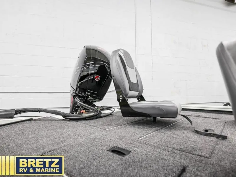 Slide: The Image of Stinger 5 Series 195 Bass 2025 - 30