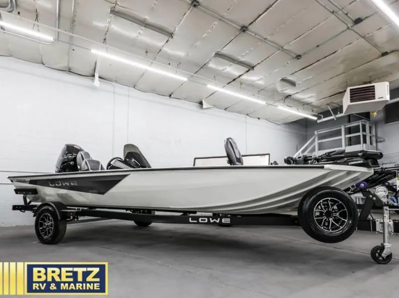 Slide: The Image of Stinger 5 Series 195 Bass 2025 - 5