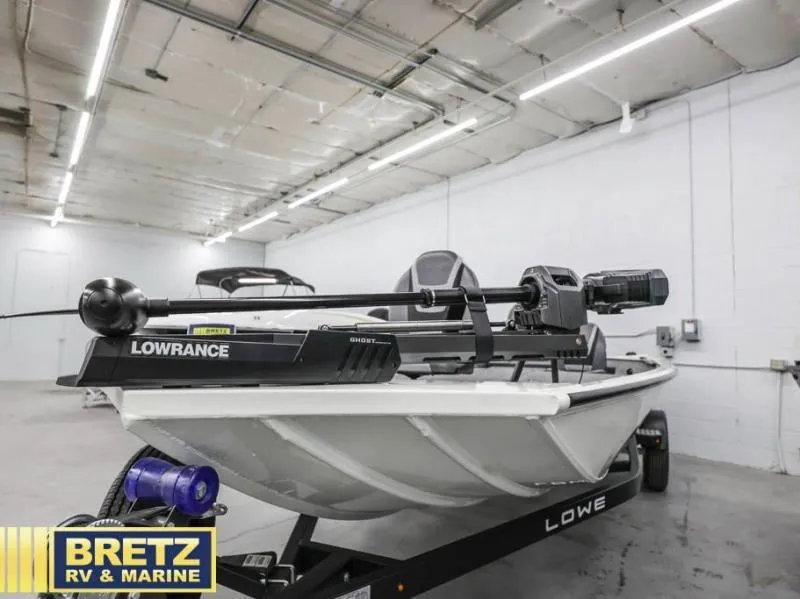 Slide: The Image of Stinger 5 Series 195 Bass 2025 - 8