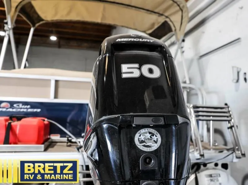 Slide: The Image of Bass Buggy 16 XL Select 2025 - 11