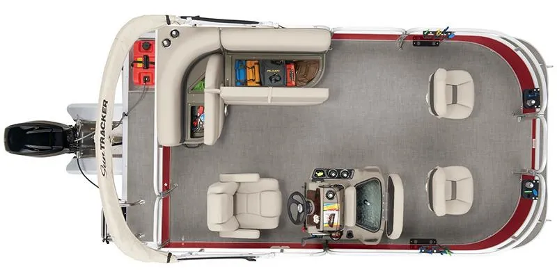 Slide: The Image of Bass Buggy 16 XL Select 2025 - 2