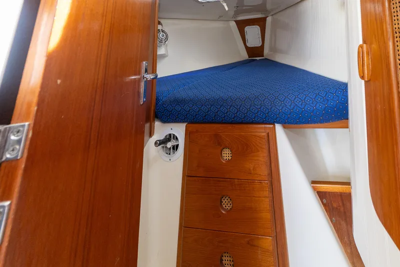 Slide: The Image of Hake / Seaward 32 RK 2011 - 50