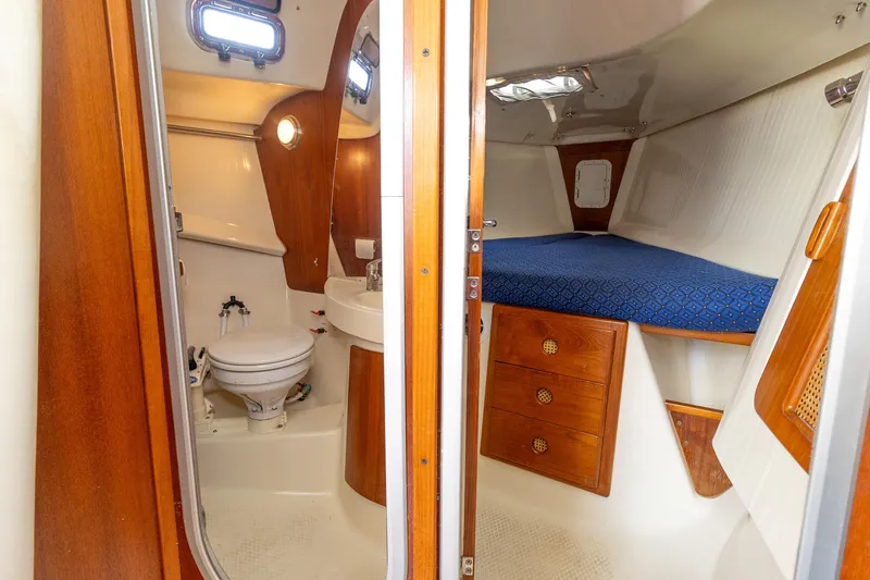 Slide: The Image of Hake / Seaward 32 RK 2011 - 52