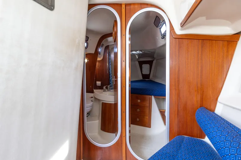 Slide: The Image of Hake / Seaward 32 RK 2011 - 54