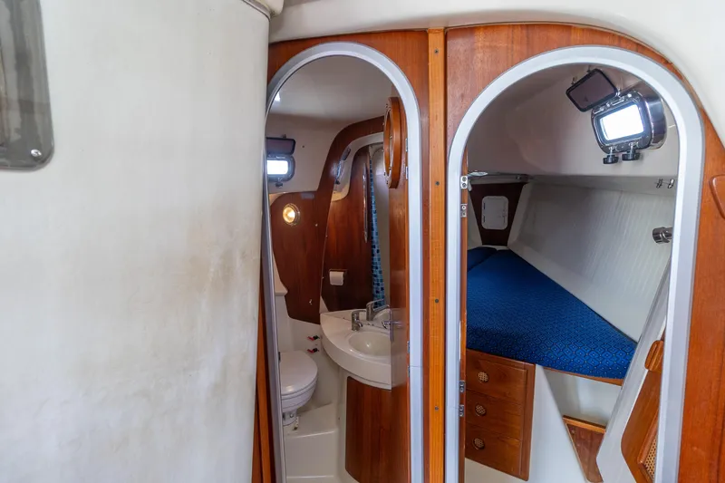 Slide: The Image of Hake / Seaward 32 RK 2011 - 55