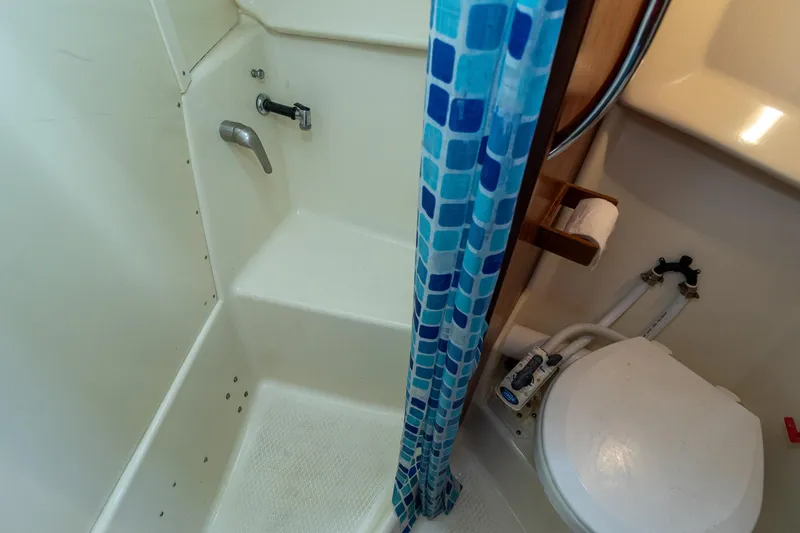 Slide: The Image of Hake / Seaward 32 RK 2011 - 56