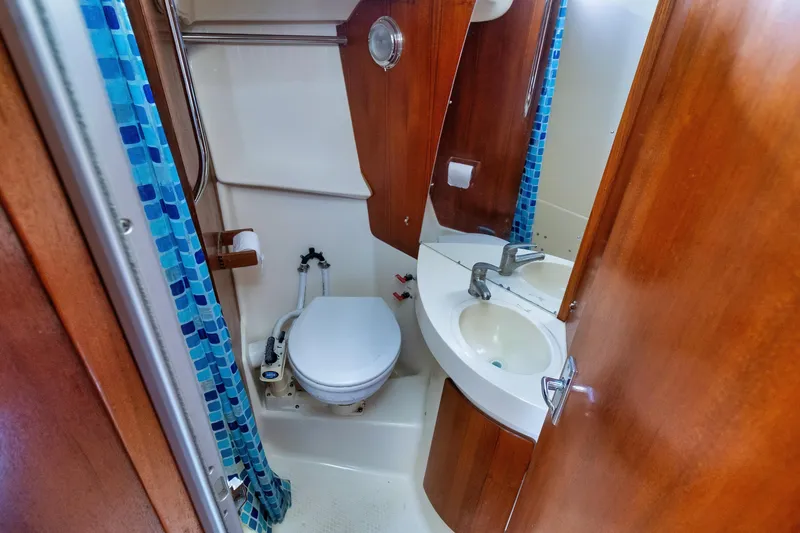 Slide: The Image of Hake / Seaward 32 RK 2011 - 60