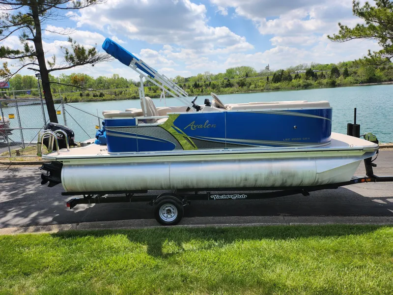 Slide: The Image of Avalon LSZ Cruise II - 20' 2019 - 10