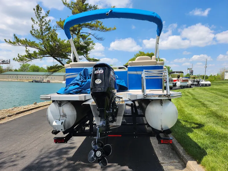 Slide: The Image of Avalon LSZ Cruise II - 20' 2019 - 2