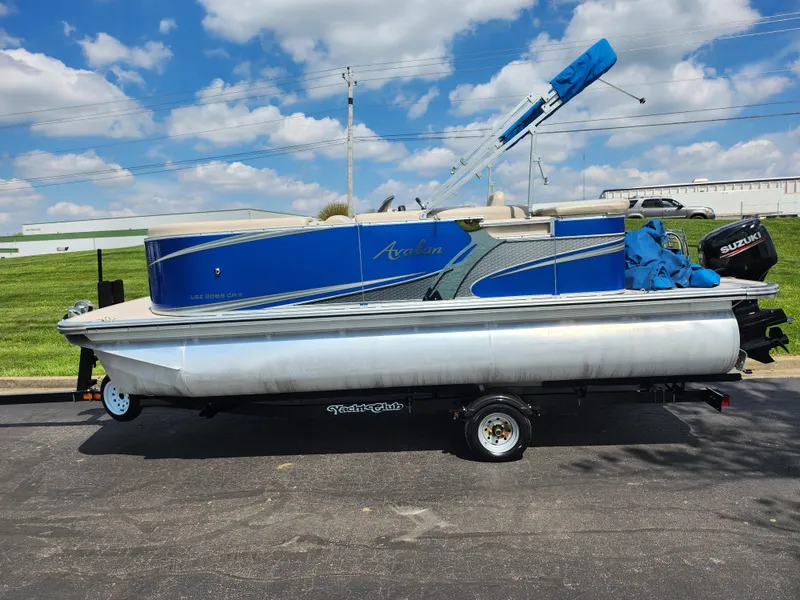 Slide: The Image of Avalon LSZ Cruise II - 20' 2019 - 4