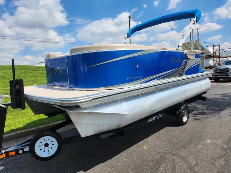 Slide: The Image of Avalon LSZ Cruise II - 20' 2019 - 5