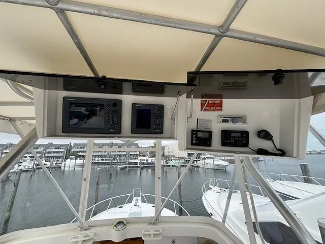Slide: The Image of Luhrs 40 Convertible 2003 - 19