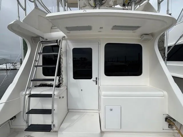 Slide: The Image of Luhrs 40 Convertible 2003 - 2