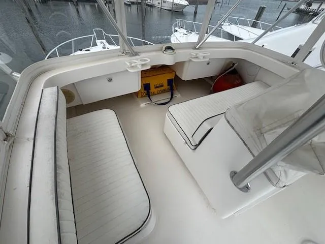 Slide: The Image of Luhrs 40 Convertible 2003 - 24