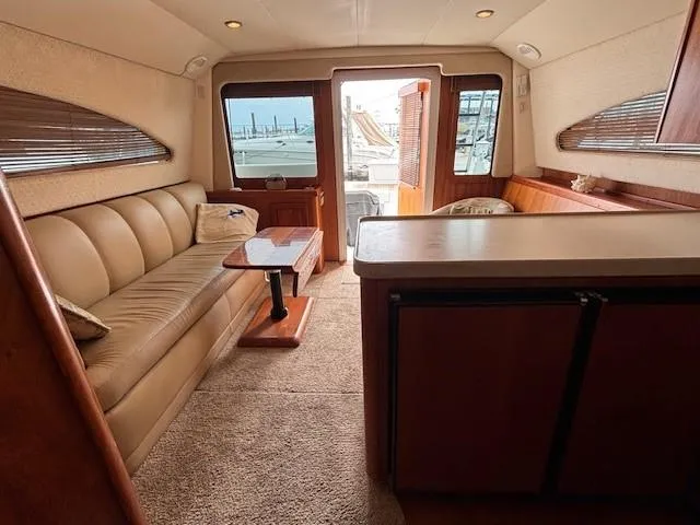 Slide: The Image of Luhrs 40 Convertible 2003 - 6