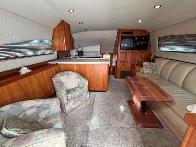 Slide: The Image of Luhrs 40 Convertible 2003 - 7