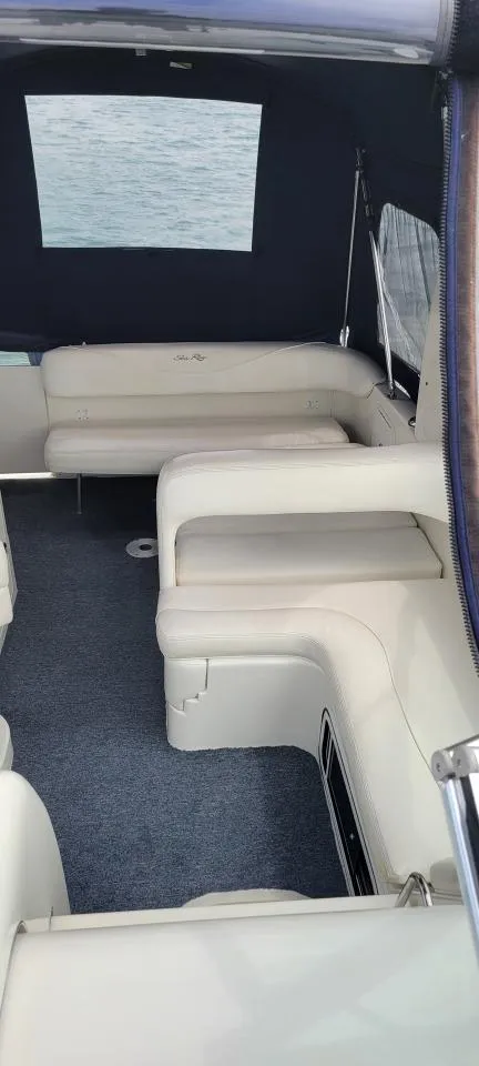 Slide: The Image of Sea Ray Sundancer 260 2004 - 50