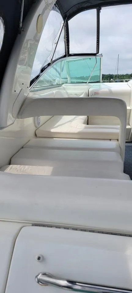 Slide: The Image of Sea Ray Sundancer 260 2004 - 51