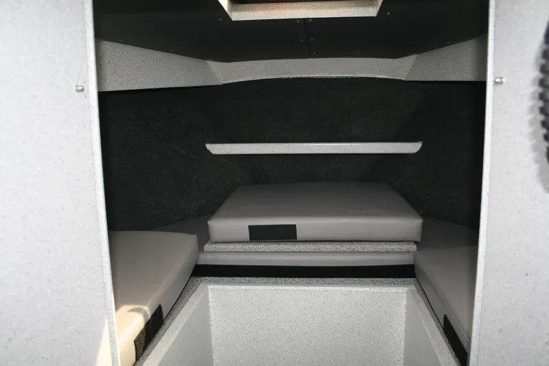 Slide: The Image of Interior cabin of 2017 North River 2500 S Sew Hawk OS boat. - 21