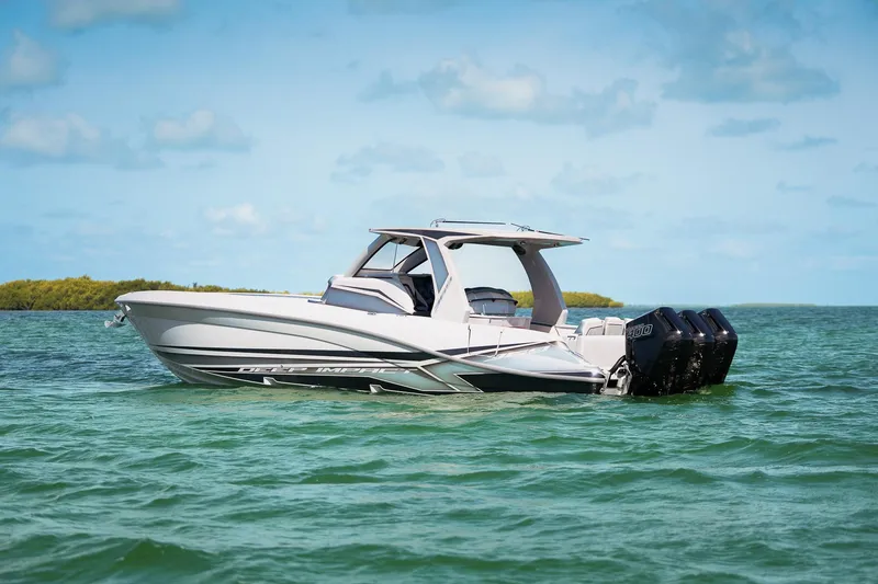 Slide: The Image of Deep Impact 369 Sport 2025 - 56