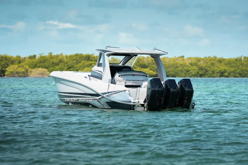 Slide: The Image of Deep Impact 369 Sport 2025 - 59