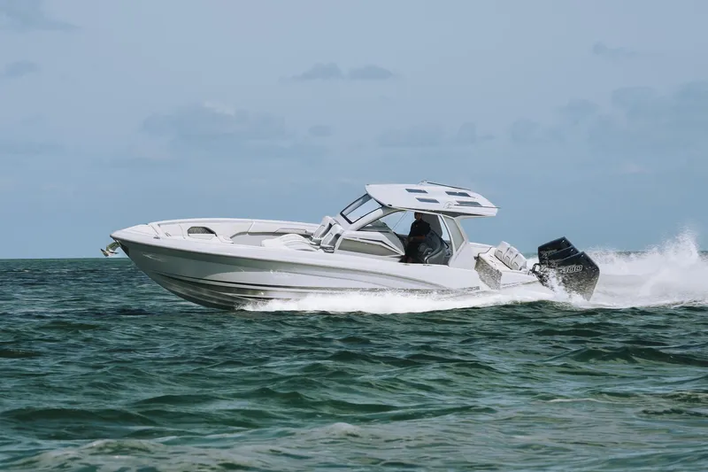 Slide: The Image of Deep Impact 369 Sport 2025 - 63