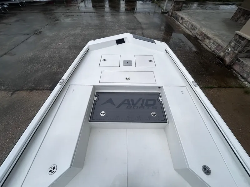 Slide: The Image of Avid 22 Recon 2025 - 10