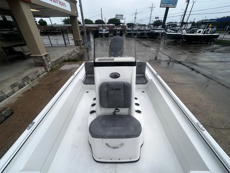 Slide: The Image of Avid 22 Recon 2025 - 14