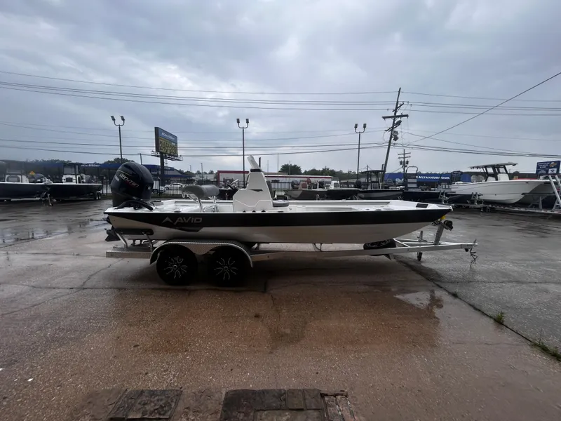 Slide: The Image of Avid 22 Recon 2025 - 6