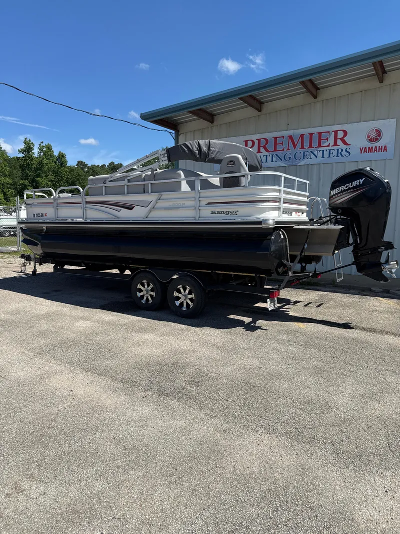 Slide: The Image of Ranger RP200 2019 - 12