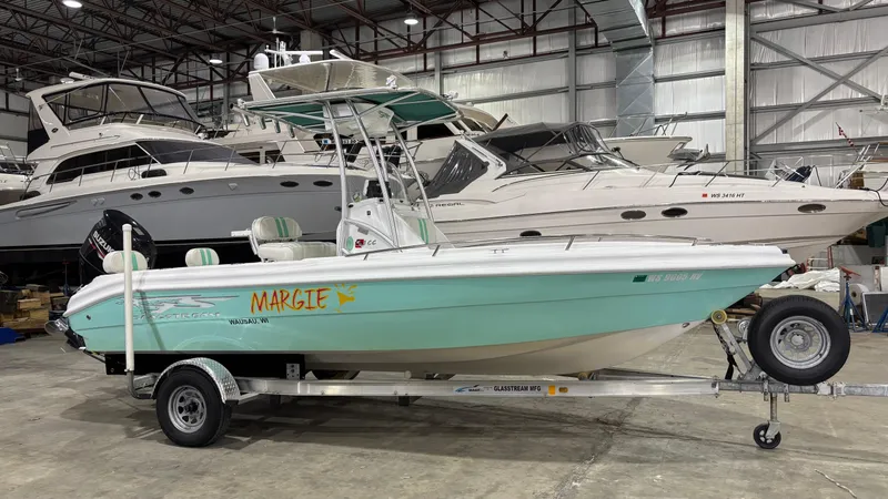 The Image of Glasstream 221cc 2012 - 0