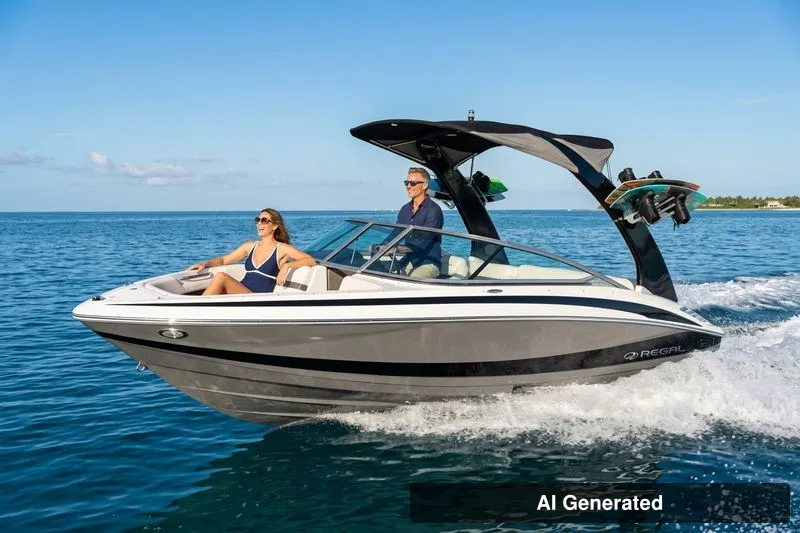 Slide: The Image of Regal 2100 RS Bowrider 2012 - 0