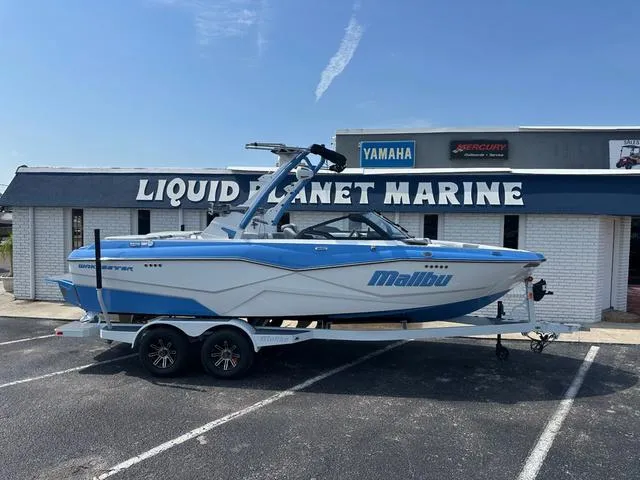 The Image of Malibu Wakesetter 22 LSV 2025 - 1