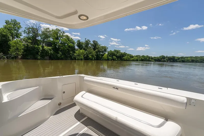 Slide: The Image of Cockpit seat - 13